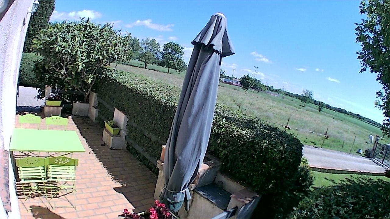 Gite Des Arenes Candillargues Bagian luar foto